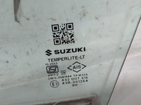 2016 - 2023 Suzuki Baleno EW Left Front Door Glass