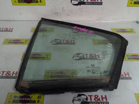 2008 - 2013 Honda Accord CP Left Rear Quarter Door Glass