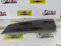 Aug 2011 to Aug 2015 - Ford Focus LW - Left Front Door Window