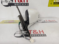2009 2009 Suzuki Swift RS415 Left Door Mirror
