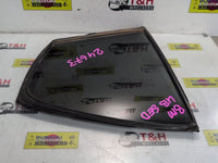 2009 - 2014 Subaru Liberty V BM Left Rear Quarter Door Glass