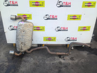 Ford Focus LS LT LV 2006-2011 XR5 2.5L Turbo - Exhaust System