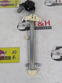 2016 - 2024 Suzuki Ignis III MF Right Front Window Regulator/Motor