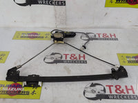 1990 Suzuki Vitara ET - Right Front Window Regulator/Motor