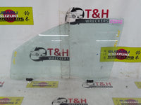 2010 - 2024 Mitsubishi ASX Left Front Door Glass