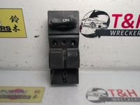 Oct 1995 to Oct 2000 - Honda Civic EK Hatchback - Right Front Window Switch