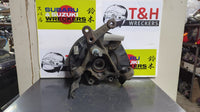 Nov 2018 to Current - Toyota RAV4 XA50 AWD - Left Rear Hub Assembly