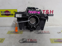 2014 - 2020 Mitsubishi Mirage LA Clock Spring 4 Clip Type
