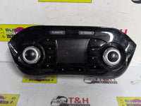 2014 Heater/AC Controls, 24845 BX83B, 2014, Nissan, Juke, F15