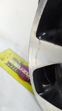 Oct 2007 to May 2014 - Nissan Dualis J10 - Alloy Wheel - Factory, 18X6.5In