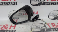 Suzuki SX4 S-Cross SUV FWD 2013-2020 - Left Door Mirror