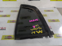 2006 - 2015 Mitsubishi Triton Left Rear Quarter Door Glass
