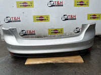 2011 - 2015 Ford Focus LW Rear Bumper Bar