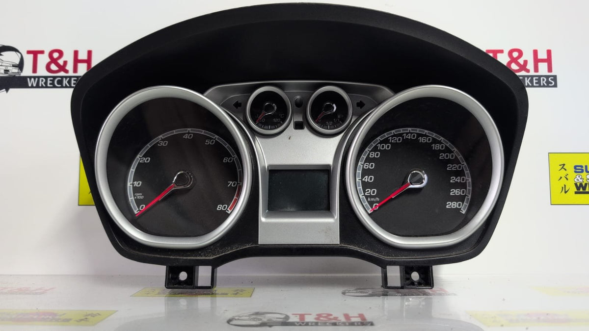 Ford Focus II LV Hatchback FWD 2010-2012 - Instrument Cluster