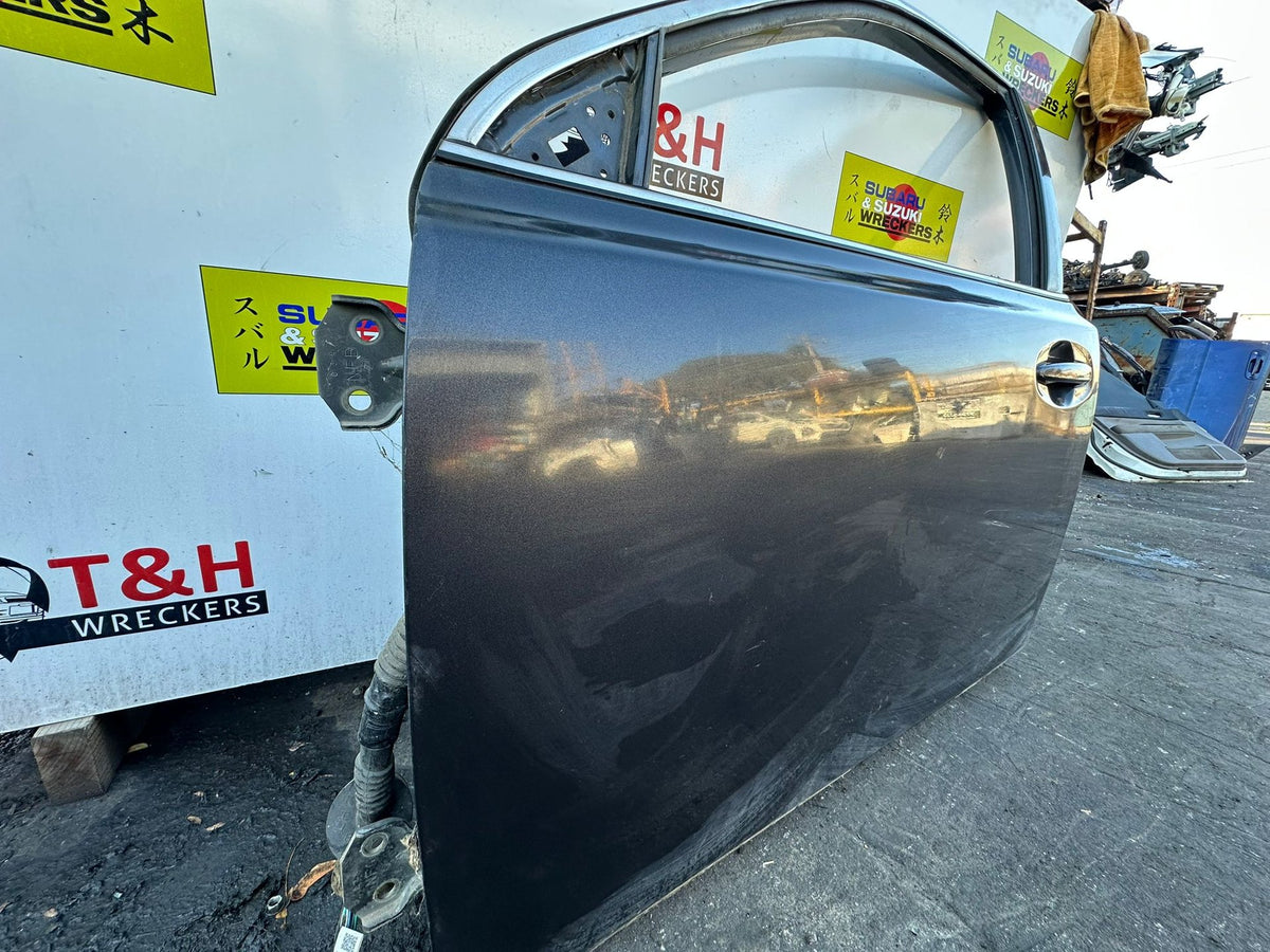 Subaru Liberty 2009-2014 Left Front Door Standard Type 5th Gen