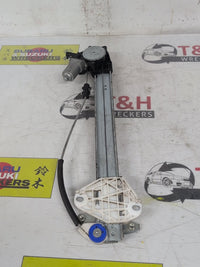 2008-2013 Honda Accord CU - - Right Rear Window Regulator/Motor