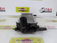 Nissan Navara D40 2005-2015 Diesel 2.5L YD25 Intercooler