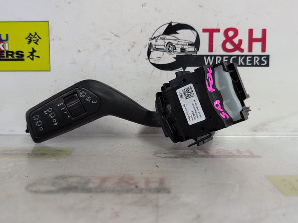 Wiper Switch, H1BT-17A553-AB, 2019, Ford, Focus, ST Line, SA