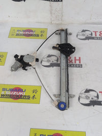 2008 - 2010 Subaru Forester SH Right Front Window Regulator/Motor