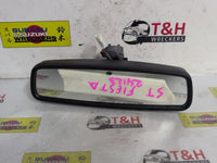 2016 2016 Ford Fiesta WZ Interior Mirror