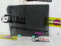 2014 Left Rear Door Glass, 2014, Nissan, Juke, F15