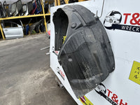 2013 2013 Suzuki Grand Vitara JT JB424W Left Guard Liner