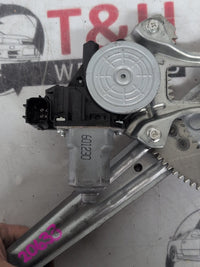 2010-2019 Nissan Juke F15 - Right Rear Window Regulator/Motor