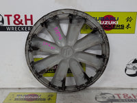 2007 - 2014 Suzuki SX4 Wheel Cover/Hub Cap
