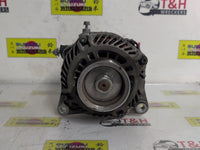 Sep 2003 to Dec 2008 - Mitsubishi Lancer CH 2.4L Engine Code 4G69 Engine Version MIVEC - Alternator