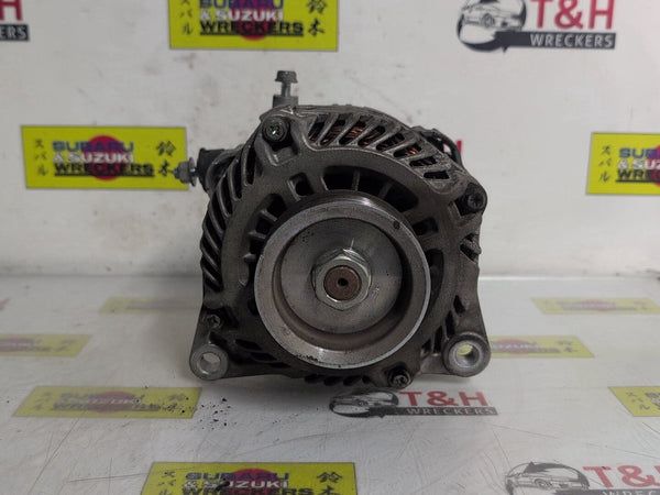 Sep 2003 to Dec 2008 - Mitsubishi Lancer CH 2.4L Engine Code 4G69 Engine Version MIVEC - Alternator
