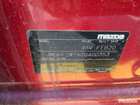 2017 - 2026 Mazda CX-5 KF Left Rear Door