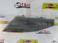 2013 - 2021 Mitsubishi Outlander Left Front Door Glass