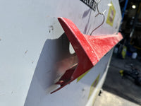 2007 - 2011 Subaru Impreza GH Right Side Skirt