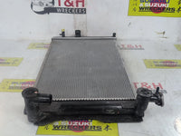 2019 Radiator, 2019, Toyota, Corolla, Altis, E170