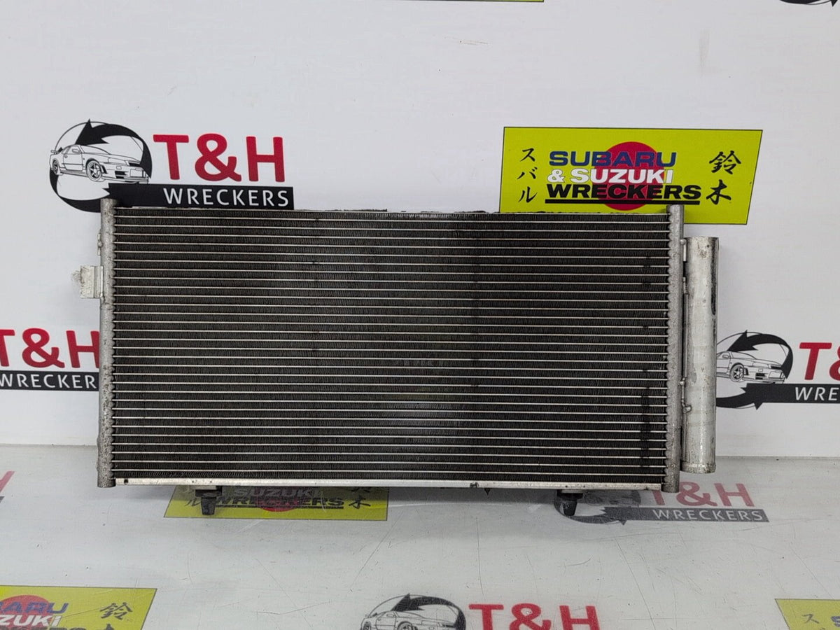 Aug 2011 to Apr 2017 - Subaru XV - A/C Condenser - G4X