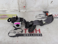 2000 2000 Subaru Impreza GC GC8HK8P Left Rear Seat Belt