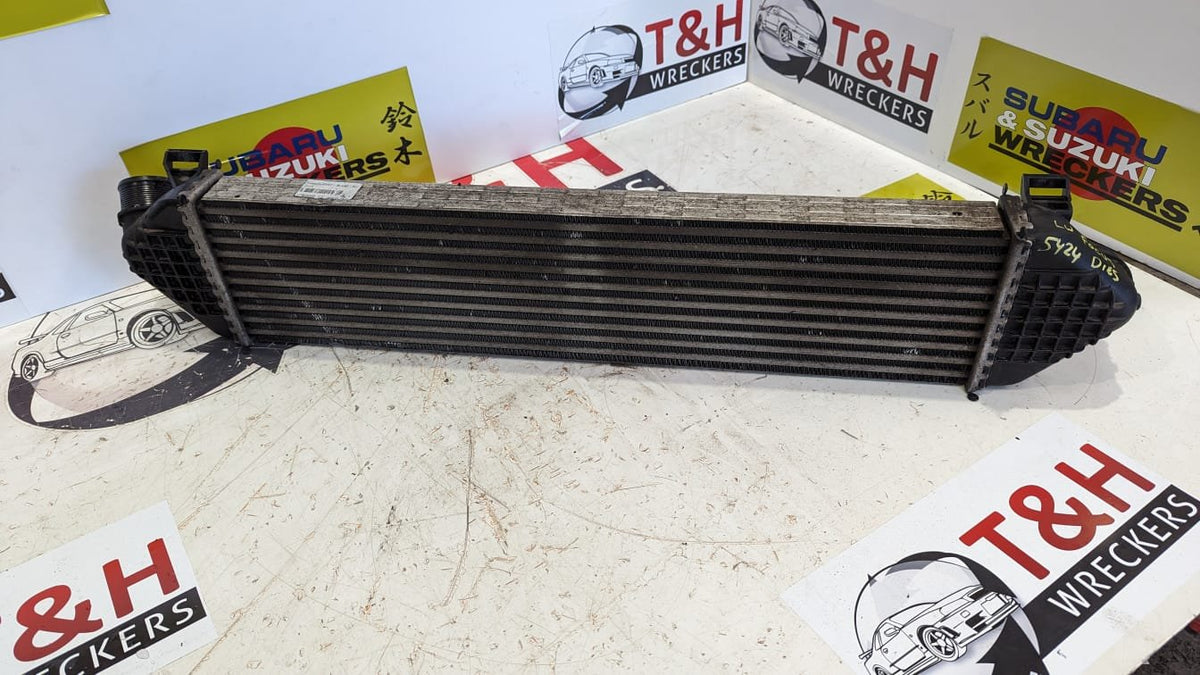 Ford Focus III LW - 2011-2015 - Intercooler