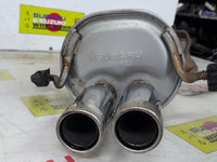 2002 - 2005 Subaru Impreza Muffler