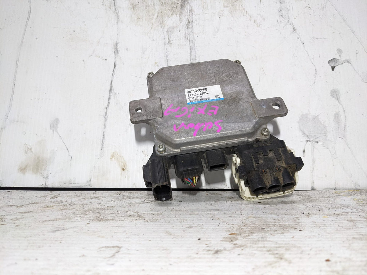 2009-2013 Subaru Exiga Wagon AWD Electric Power Steering (EPS)