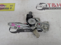 2016-2023 Subaru Impreza GT Left Rear Window Regulator/Motor