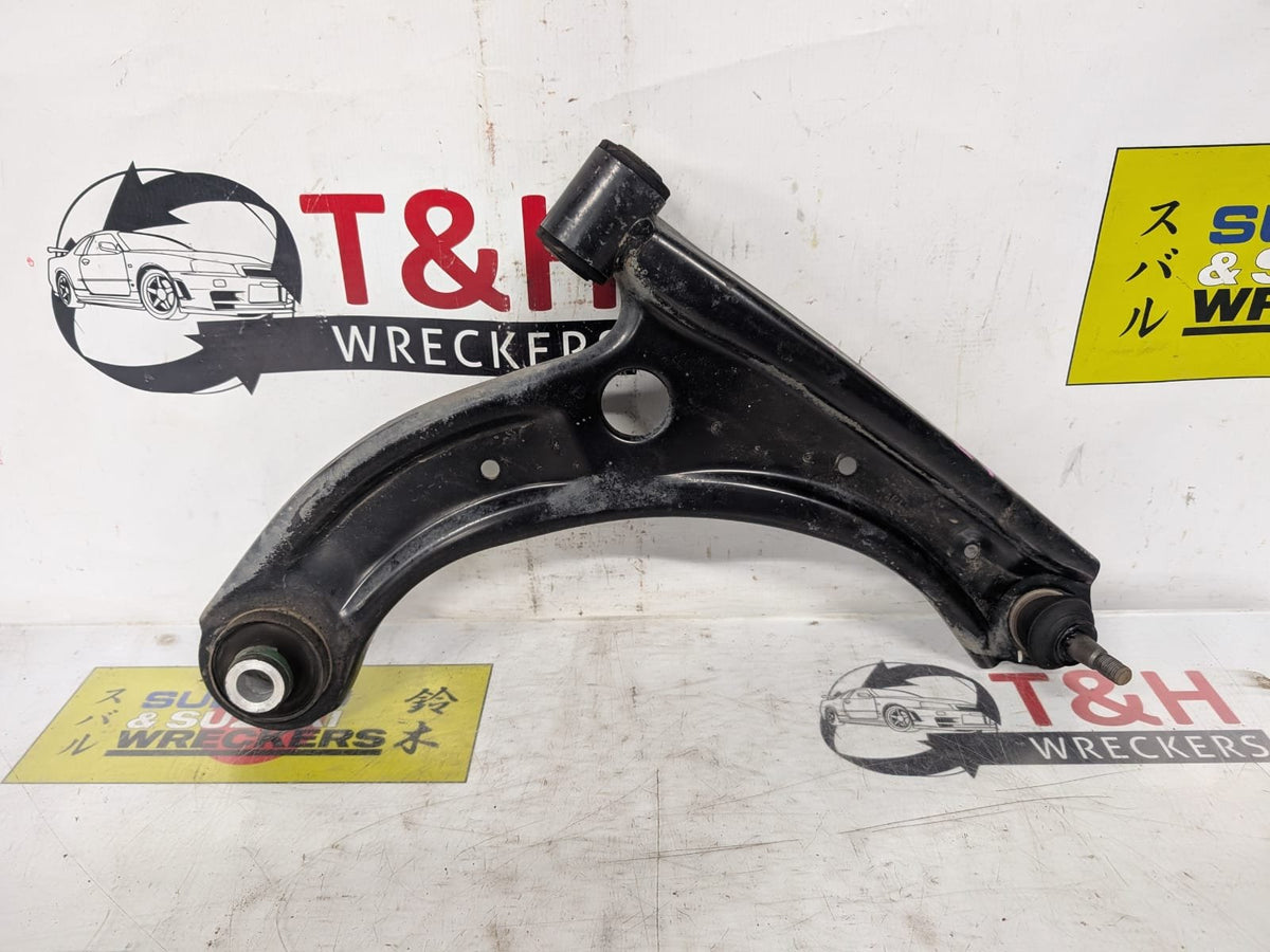 Right Front Lower Control Arm, 2020, Suzuki, Swift, GL, AZ