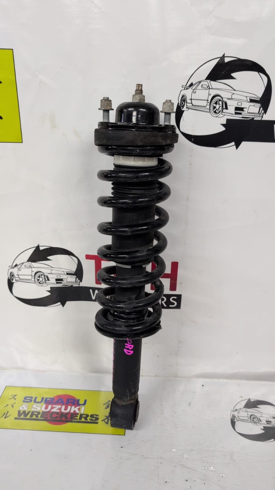 Ford Everest U268 2.0L Diesel RWD 2018-2022 - Left Front Strut