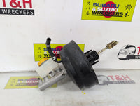 Oct 2000 to Oct 2002 - Subaru Impreza - Brake Booster