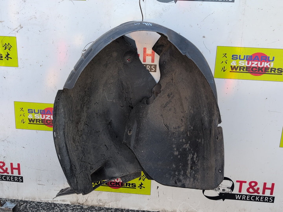 2013 Volkswagen Jetta - - Left Guard Liner