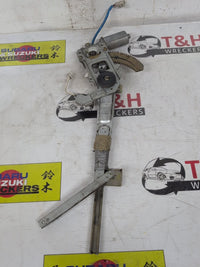 1994-2000 Mitsubishi FTO DE - Right Front Window Regulator/Motor