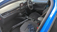 Oct 2018 to Dec 2024 - Ford Focus SA - Parcel Shelf