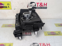 2013-2019 Mazda Mazda3 BM BN - Command Console Switch PN: G46C 66 CMO A