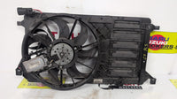 2010 - 2012 Ford Focus II LV RS FWD Radiator Fan