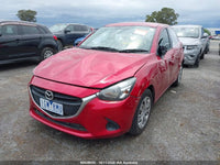 Sep 2014 to Current - Mazda Mazda2 DJ DL Sedan Hatchback - Right Front Seat Belt