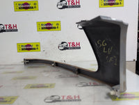 Subaru Forester SG Jul 2002 - Aug 2005 Left Headlamp Filler Panel